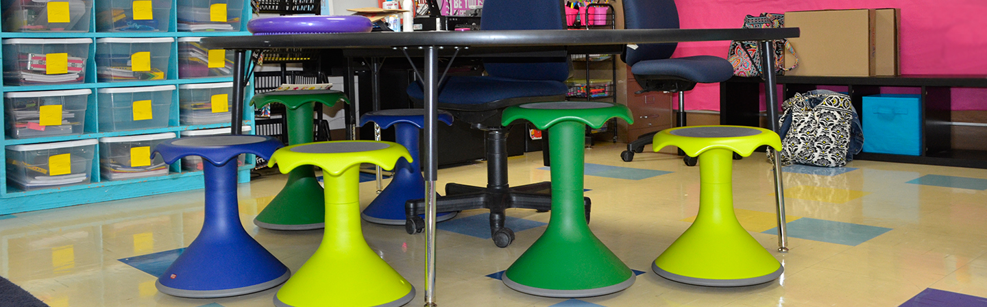 Design for Learning space