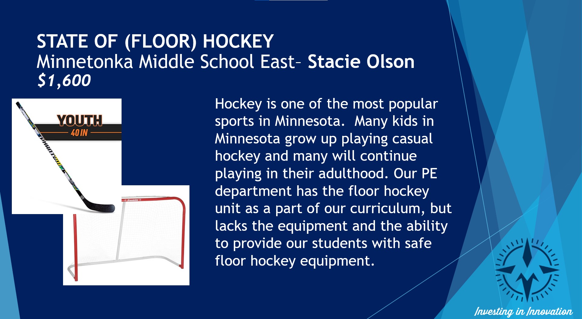 State of Floor Hockey